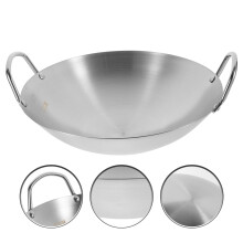 Stainless Steel Frying Pan Set 1 Piece