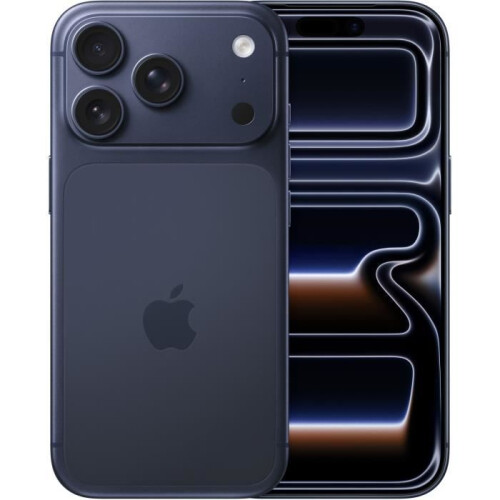 Apple APPLE iPhone 17 Pro 512GB Tiefblau