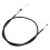 Motorcycle Clutch Cable 52 inch Sturdy Reliable 2