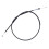 Motorcycle Clutch Cable 52 inch Sturdy Reliable 4