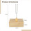 Tuning Fork with Wooden Resonance Box 512 Hz 4