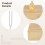 Tuning Fork with Wooden Resonance Box 512 Hz 3