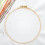 Khaki Embroidery Hoops Sturdy Craft Frames 4 Pieces 6