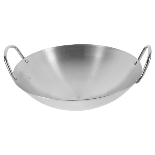 Stainless Steel Frying Pan Set 1 Piece 2