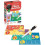 Educational game - NATHAN - La Petite Ecole - I write the Letters - Progressive learning - Erasable 2