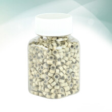 Braiding Hair Rings Dreadlock Beads 500 pcs