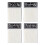 Zoo Theme Stencils Set 6 Pieces 4