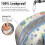 Strawberry Lunch Bag Insulated Leakproof Reusable 5