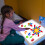 LED Light Box for Kids with Adjustable Brightness 3