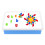 LED Light Box for Kids with Adjustable Brightness 8