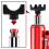 Bottle Jack Saddle Adapter for Floor Jack Axle Tube 3