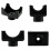 Bottle Jack Saddle Adapter for Floor Jack Axle Tube 7