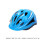 Cycling Helmet Blue Breathable and Safe 2