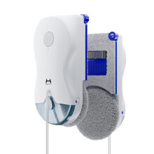 Fensterreinigungsroboter - HUTT W10 - 10 cm/s - Tank 80 ml - 65 dB - Weiß