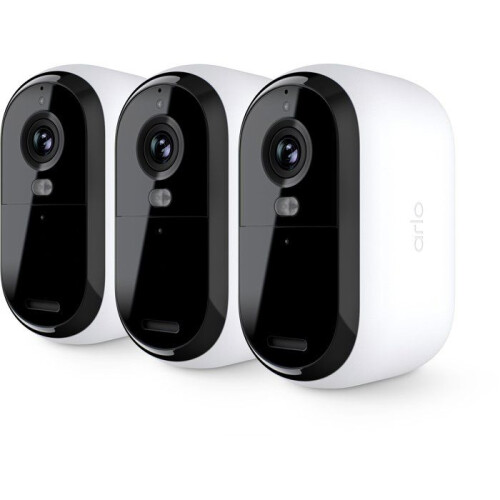 Arlo Überwachungskamera - Arlo - Essential 3 3 Kameras 2K - Außenbereich 1