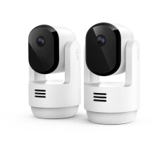Überwachungskamera - Arlo - Essential 3 Kit mit 2 Kameras 2K 360 - Innen