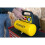 STANLEY Kompressor - Horizontal - Stanley - Coax - 6 L - 1,5 PS - Schlauch + Blaspistole 2