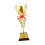 Gold Trophy Cup for Tournament Winning and Graduation 3