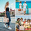 Crab Lunch Tote Bag Leakproof Zipper 1 Pack 7