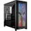 Corsair PC-Gehäuse - CORSAIR - FRAME 4000X RS - Mid Tower - 4 RS120 Lüfter - Schwarz 1