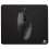 Corsair Maus- und Mauspad-Set Corsair M55-WIRED + MM100 1