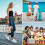Lunch Bag Women Leakproof Crab Design 1 Pack 7