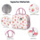 Strawberry Fruit Lunch Bag Reusable Leakproof 1 Piece 4