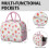 Strawberry Fruit Lunch Bag Reusable Leakproof 1 Piece 6