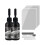 Windshield Crack Repair Kit with Glass Repair Liquid for 2