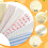 Non-Slip Headbands for Women 6 Pcs Stretchy Boho Floral 3