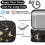Insulated Lunch Box for Adults Water-Resistant Lightweight 4