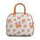 Crab Lunch Tote Bag Leakproof Zipper 1 Pack 2