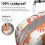 Crab Lunch Tote Bag Leakproof Zipper 1 Pack 5