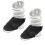Ski Boot Covers for Adults Warm Protection Snowboard Shoe 7