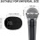 Foam Windscreen for Handheld Microphone 5 Pack 2