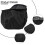 Ebike Battery Cover Dustproof Waterproof Poly Bag 2