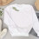 Flower Vine Embroidery Pattern Stabilizer 8.3" x 11.7" 29 7