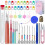 Punch Needle Embroidery Kit for Beginners with 43 Pieces 1