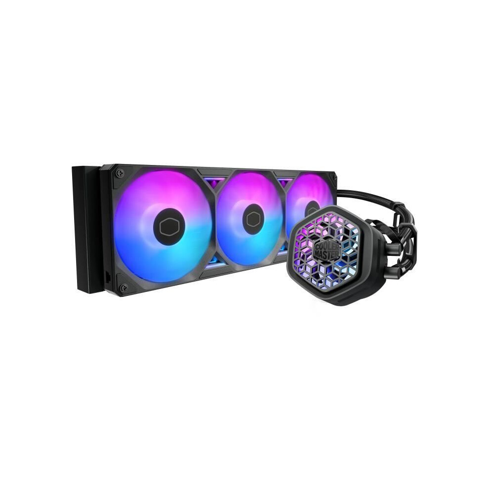 Cooler Master ML 360 Atmos II VRM Fan ARGB | AiO-Wasserkühlung - Bild 4
