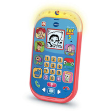 VTECH - TOY STORY 5 - DER BILDUNGS-SMARTPHONE - Mehrfarbig