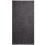 Washable Soft Fluffy Sofa Cover Grey 180x90 cm 1