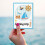 Nautical Ship Anchor Die Cut for Card Making Scrapbooking 5