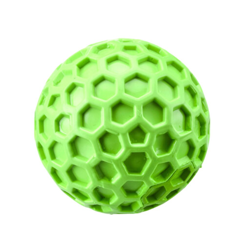 Pet Toys Interactive Squeaky Rubber Chew Toy TPR 1 Pack