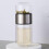 Glass Water Bottle with Tea Compartment Leakproof for Loose 6