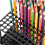 Acrylic Paint Brush Organizer Stand 96-Hole 4