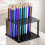 Acrylic Paint Brush Organizer Stand 96-Hole 8