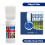 Water-Based Rust-Proof Metal Paint 6.3 oz with Brush 2