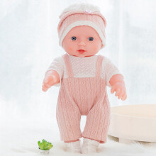 Interactive Talking Doll with Blinking Eyes 1 pc