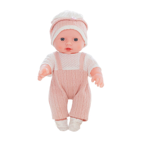 Interactive Talking Doll with Blinking Eyes 1 pc 1