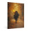Vintage Halloween Canvas Wall Art Retro Horror Gothic Ghost 1